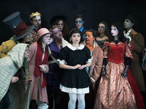 Corban Theatre’s “Alice” Promises to Capture and Delight