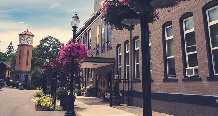 Corban Receives $745,500 Grant from Murdock Trust