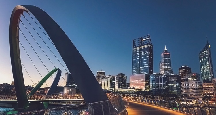 Perth - Center for Global Engagement