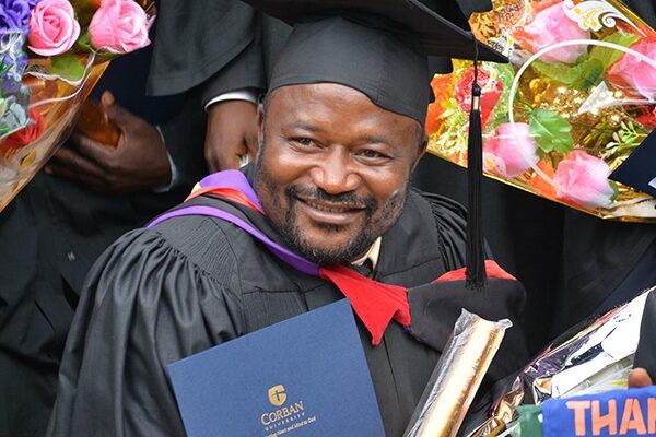 Cameroon Pastor Training Commencement