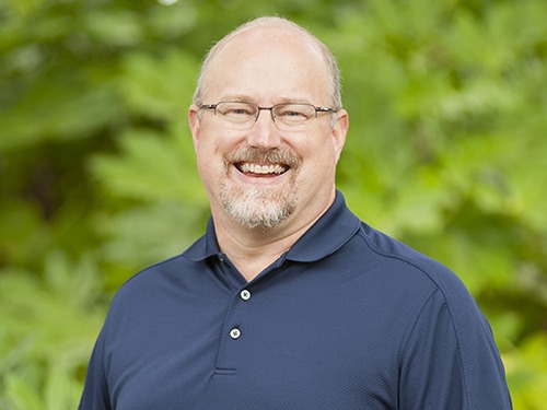 Dr. Greg Trull - Dean of School of Ministry