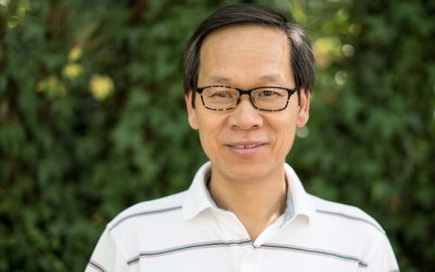 Physics as a Spiritual Science: Dr. Yufeng Zhao Shares How the Natural World Led Him to God