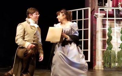 Corban Theatre Brings “Sense and Sensibility” to the Stage