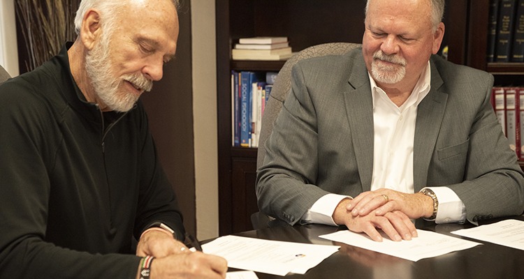 Corban University and Paid in Full Oregon Move Forward with Partnership