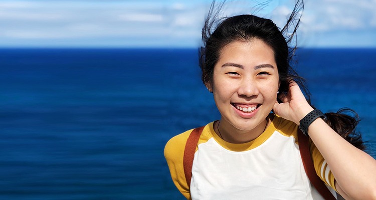 Finding Balance: International Student Nikki Triestan Shares Her Story