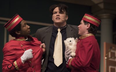 Corban University’s Production of Suite Surrender Promises an Evening of Laughter and Delight