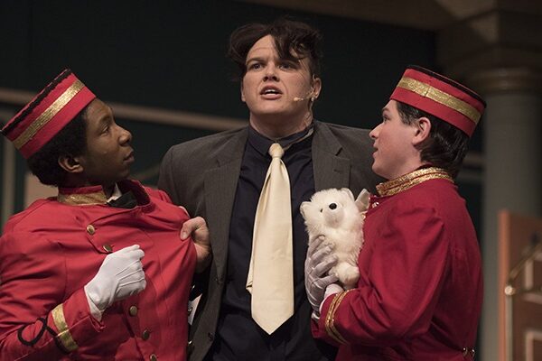 theatre arts