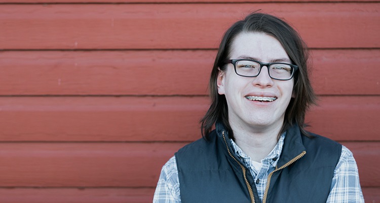 Health Science Major Reed Redding Shares His Heart to Combine Audiology with Missions