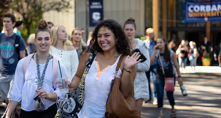 “Rally and Take Heart”: Corban University Commences 2019-20 Academic Year with Convocation Ceremony