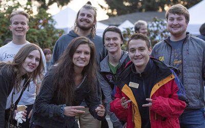 Corban Celebrates 50 Years in Salem with Music, Food, and Fun at “A Corban Homecoming”