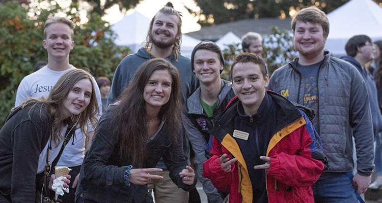 Corban Celebrates 50 Years in Salem with Music, Food, and Fun at “A Corban Homecoming”