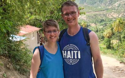 Esther Lehmann Cultivates a Heart for Medical Missions at Corban University