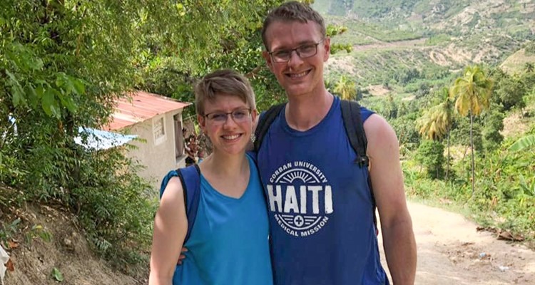 Esther Lehmann Cultivates a Heart for Medical Missions at Corban University