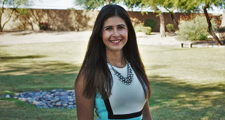 Corban University Announces Kayli Hanley (’14) as 2019 Young Alum of the Year