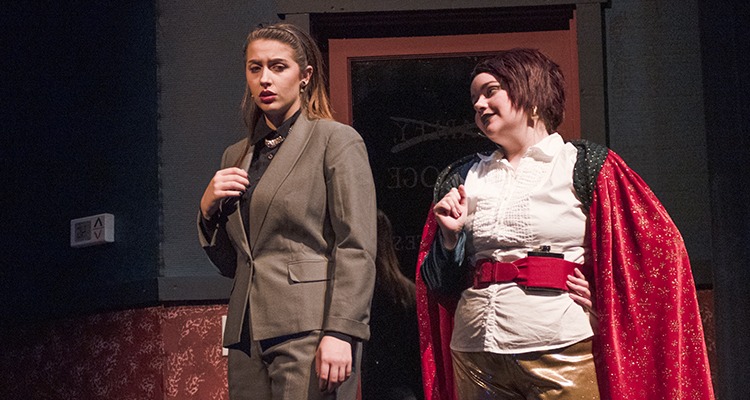 Corban’s Production of “Humbug” Brings a Timeless Christmas Message to Audiences of All Ages