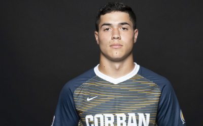 From the Science Lab to the Soccer Field, Emanuel Montanez Shares How Corban Helped Him Grow in Christ.  