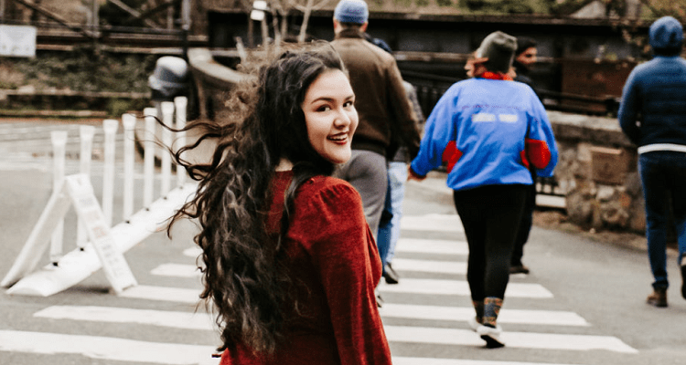 Emely Shares how the Act Six Scholarship Paved the Way to Corban