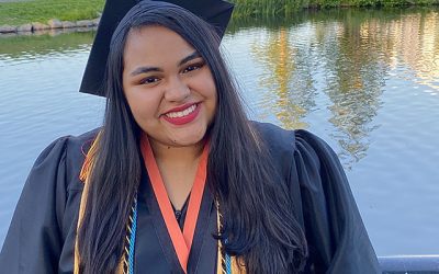 A Voice for the Voiceless: Act Six Scholar Elamny Hernandez Shares Her Dream of Becoming a Lawyer