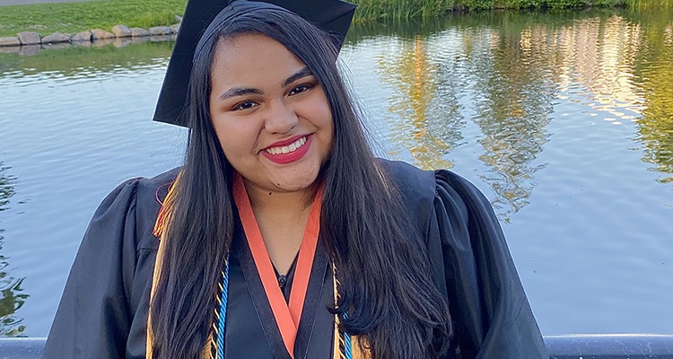 A Voice for the Voiceless: Act Six Scholar Elamny Hernandez Shares Her Dream of Becoming a Lawyer