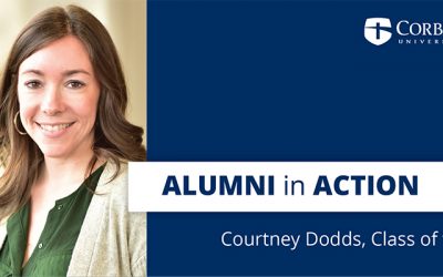 Alum Courtney Dodds Helps Find New Ways to Bring Hope to Portland’s Homeless.