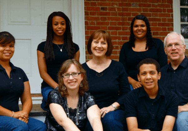 thumbnail Huffman Family