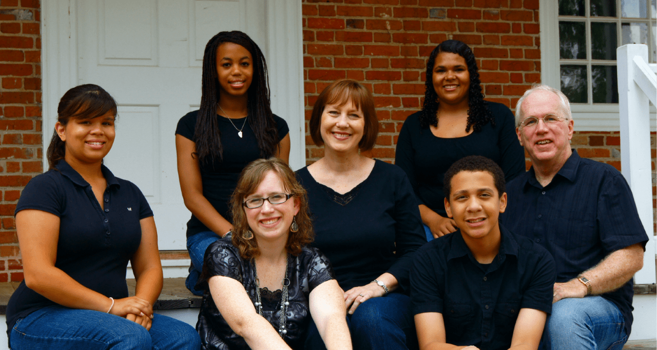 Dave and Wanda Huffman Share Their Story of Multiethnic Adoption and Racial Reconciliation.