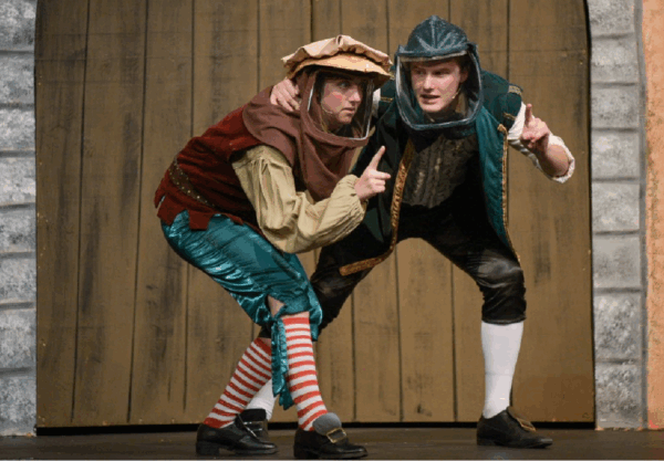 Comedy of Errors Review Image