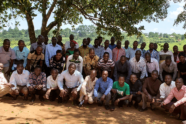 Africa Ministry Article Image