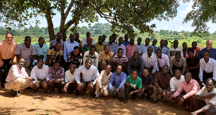 A Global Mission: Corban’s Pastoral Training Program in Africa