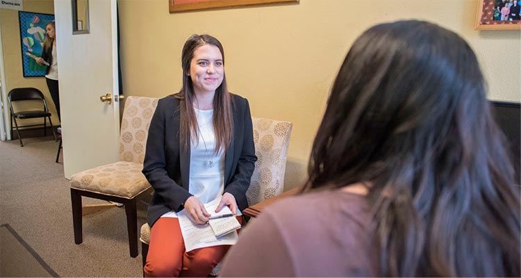 Corban’s Career Services Department Helps Open Doors for Students During Difficult Season