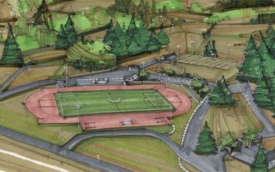 Corban University to Break Ground on New Outdoor Athletic Complex