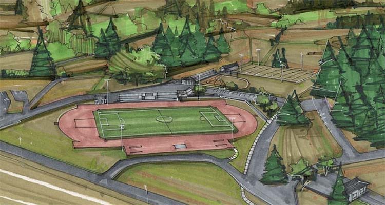 Corban University to Break Ground on New Outdoor Athletic Complex