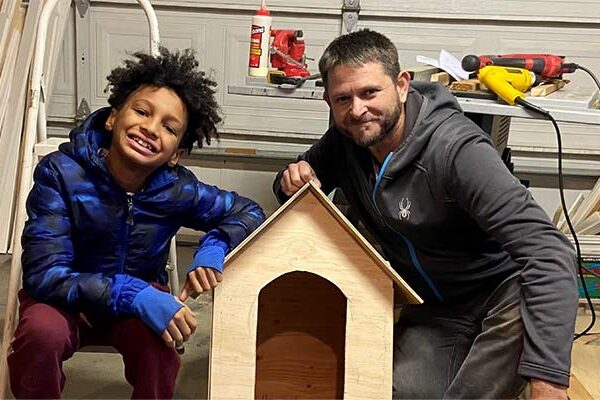Forge Youth Mentoring