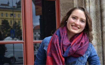 Corban Alum Bethany Helps Bring Pro-Life Advocacy and Leadership Worldwide