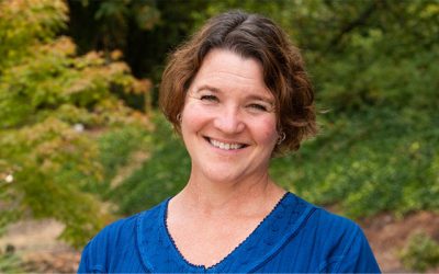 Dr. Susie Nelson, Seeks to Cultivate a Passion for Agriculture in the Next Generation