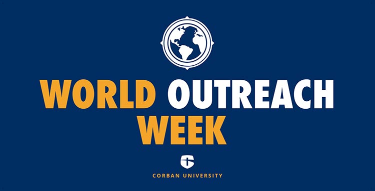 world outreach week logo