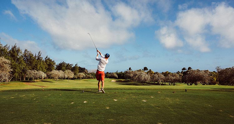 Alumni Weekend Golf