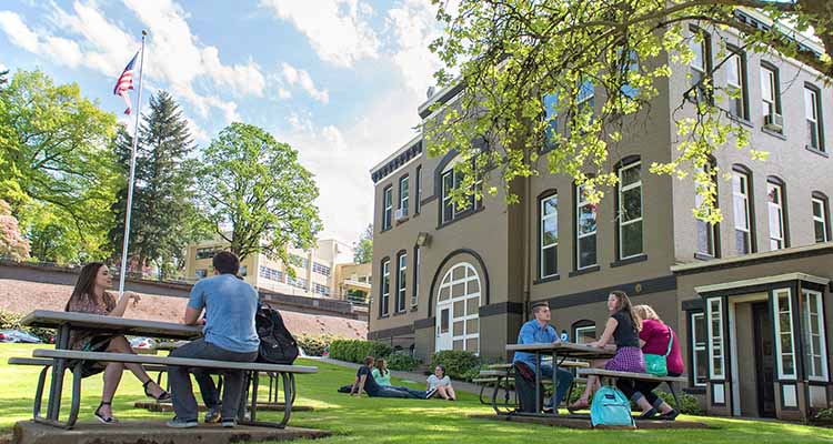 corban campus