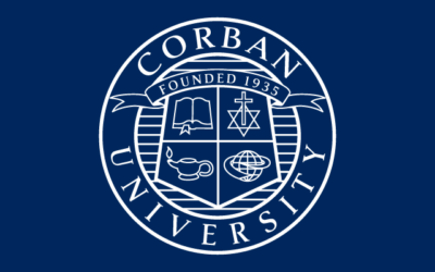 President Sheldon C. Nord and Board of Trustees Chair, Rod Hoff, announce a change in leadership for Corban University