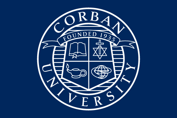 Corban Seal on Blue Web Image