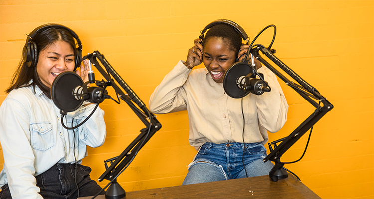 Stepping Into Creativity: Corban Media Arts Program Revitalizes The Barn