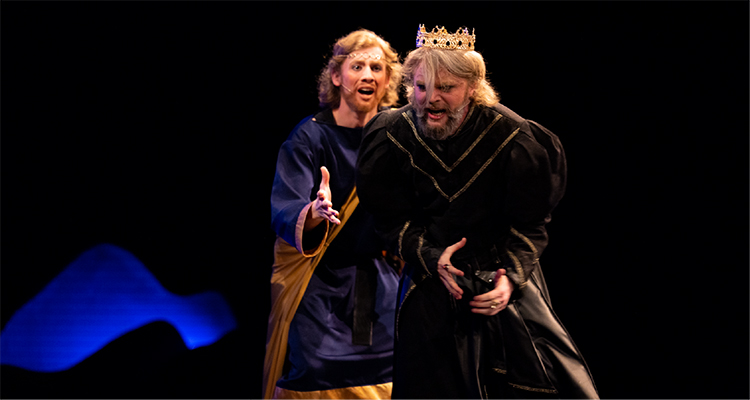 Corban’s Adaptation of The Tragedy of King Saul Offers Audiences a Fresh Take on Classical Theater