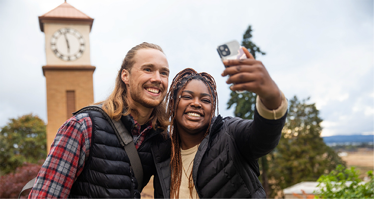 Corban University to Host Campus Tours and Information Sessions during Oregon Private College Week 