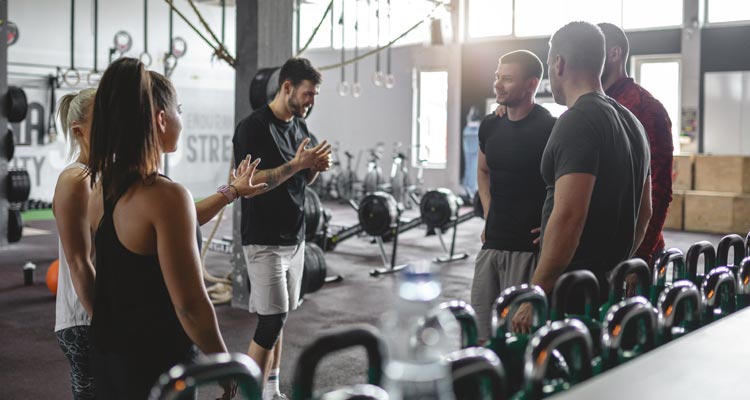 Exercise and Fitness Manage