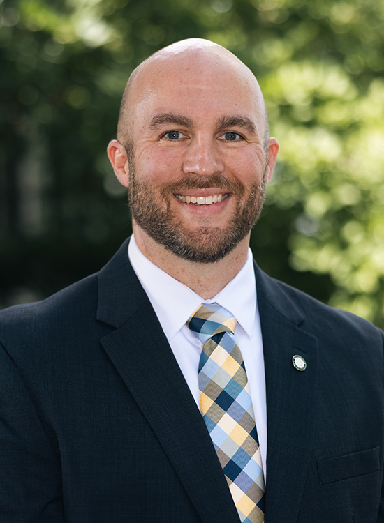 DR. BRIAN JAWORSKI