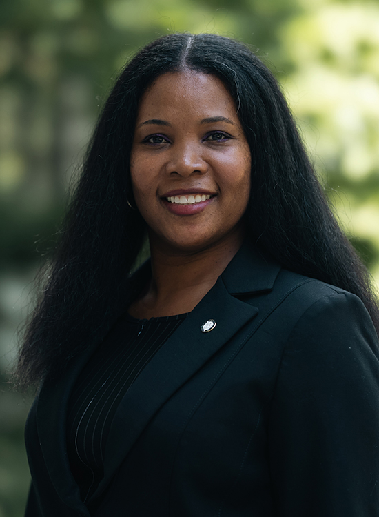 DR. MECHELLE GARRETT
