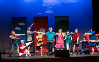 Corban Theatre’s Fall Musical, “You’re a Good Man, Charlie Brown,” Hits all the Right Nostalgic Notes