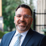 Portrait of Dr. John Mark Yeats, Corban University President