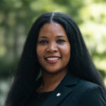 Portrait of Dr. Mechelle Garrett, Vice President for Community Belonging and Student Success