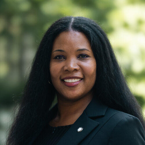 Dr. Mechelle Garrett